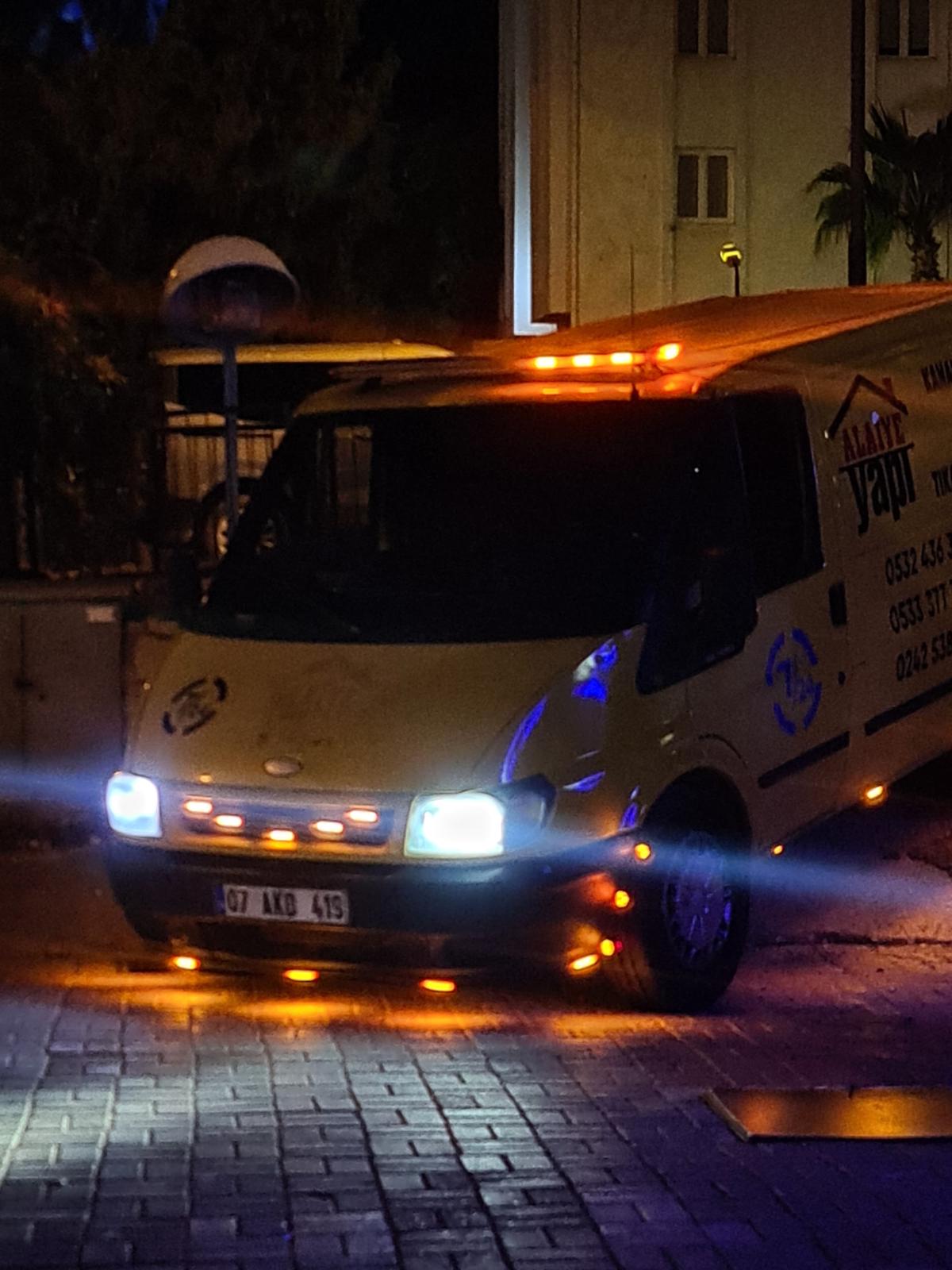 Villa Foseptik Temizliği